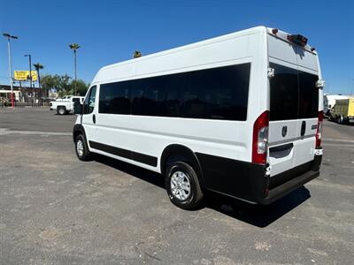 2024 RAM ProMaster SLT+ 3500  HIGH ROOF EXTENDED WINDOW VAN-BRAND NEW! - Photo 3 - Phoenix, AZ 85034