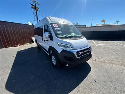 2024 RAM ProMaster SLT+ 3500  HIGH ROOF EXTENDED WINDOW VAN-BRAND NEW! - Photo 1 - Phoenix, AZ 85034