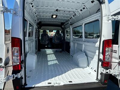 2024 RAM ProMaster SLT+ 3500  HIGH ROOF EXTENDED WINDOW VAN-BRAND NEW! - Photo 12 - Phoenix, AZ 85034