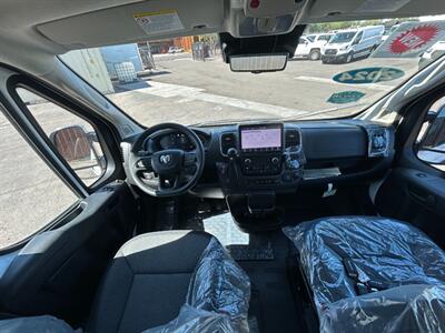2024 RAM ProMaster SLT+ 3500  HIGH ROOF EXTENDED WINDOW VAN-BRAND NEW! - Photo 9 - Phoenix, AZ 85034