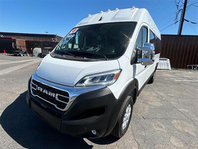 2024 RAM ProMaster SLT+ 3500  HIGH ROOF EXTENDED WINDOW VAN-BRAND NEW! - Photo 2 - Phoenix, AZ 85034