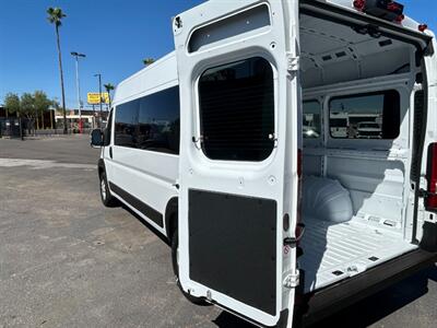 2024 RAM ProMaster SLT+ 3500  HIGH ROOF EXTENDED WINDOW VAN-BRAND NEW! - Photo 7 - Phoenix, AZ 85034