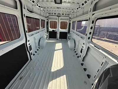 2024 RAM ProMaster SLT+ 3500  HIGH ROOF EXTENDED WINDOW VAN-BRAND NEW! - Photo 6 - Phoenix, AZ 85034
