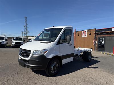 2023 Mercedes-Benz Sprinter 3500XD Cab & Chassis   - Photo 2 - Phoenix, AZ 85034