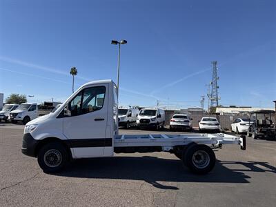2023 Mercedes-Benz Sprinter 3500XD Cab & Chassis   - Photo 6 - Phoenix, AZ 85034