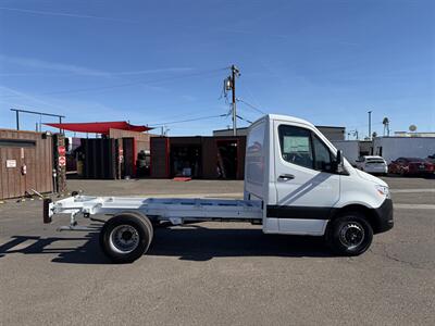2023 Mercedes-Benz Sprinter 3500XD Cab & Chassis   - Photo 3 - Phoenix, AZ 85034