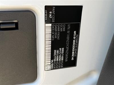 2023 Mercedes-Benz Sprinter 3500XD Cab & Chassis   - Photo 15 - Phoenix, AZ 85034