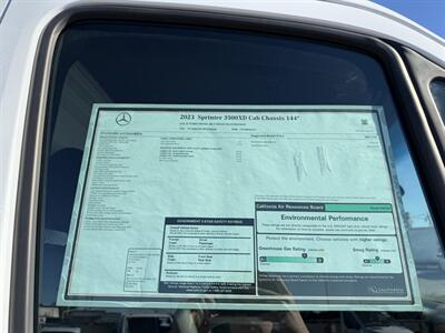 2023 Mercedes-Benz Sprinter 3500XD Cab & Chassis   - Photo 5 - Phoenix, AZ 85034