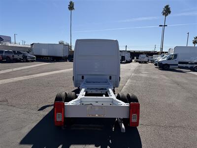 2023 Mercedes-Benz Sprinter 3500XD Cab & Chassis   - Photo 4 - Phoenix, AZ 85034