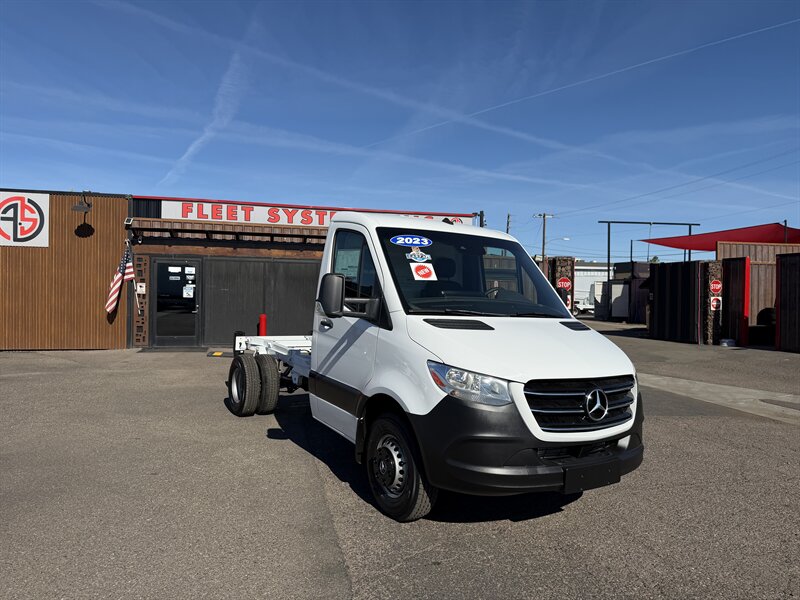 2023 Mercedes-Benz Sprinter 3500XD Cab & Chassis   - Photo 1 - Phoenix, AZ 85034