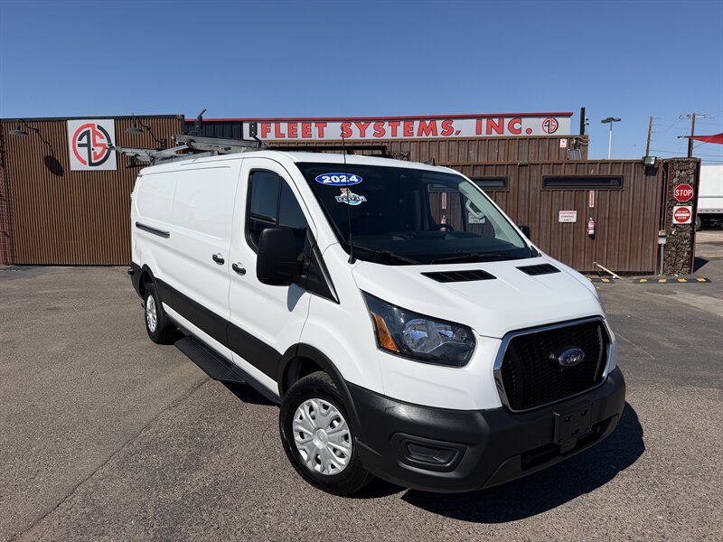2024 Ford Transit 250 Low Roof Cargo Van  