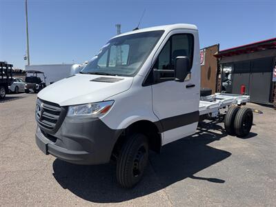 2023 Mercedes-Benz Sprinter 3500XD AWD Chassis   - Photo 6 - Phoenix, AZ 85034