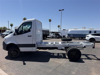 2023 Mercedes-Benz Sprinter 3500XD AWD Chassis   - Photo 5 - Phoenix, AZ 85034