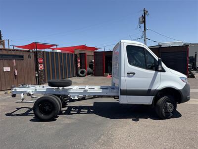 2023 Mercedes-Benz Sprinter 3500XD AWD Chassis   - Photo 2 - Phoenix, AZ 85034
