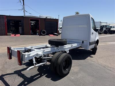 2023 Mercedes-Benz Sprinter 3500XD AWD Chassis   - Photo 3 - Phoenix, AZ 85034