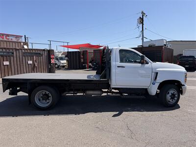 2023 Chevrolet Silverado 5500HD   - Photo 2 - Phoenix, AZ 85034