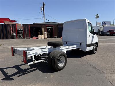 2023 Mercedes-Benz Sprinter 3500XD - Cab & Chassis   - Photo 3 - Phoenix, AZ 85034