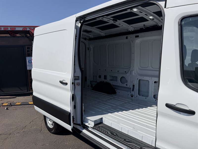 2026 Ford Transit 250 Mid Roof Cargo Van - Photo 8 - Phoenix, AZ 85034