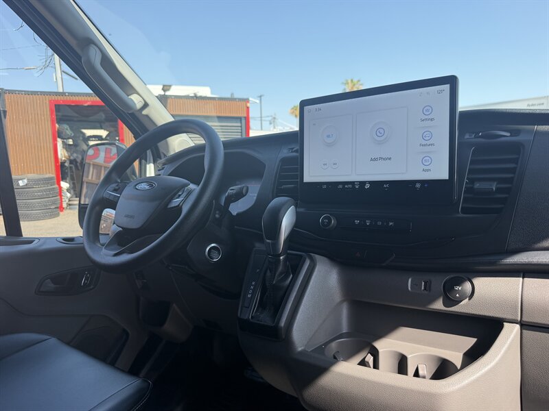 2026 Ford Transit 250 Mid Roof Cargo Van - Photo 15 - Phoenix, AZ 85034