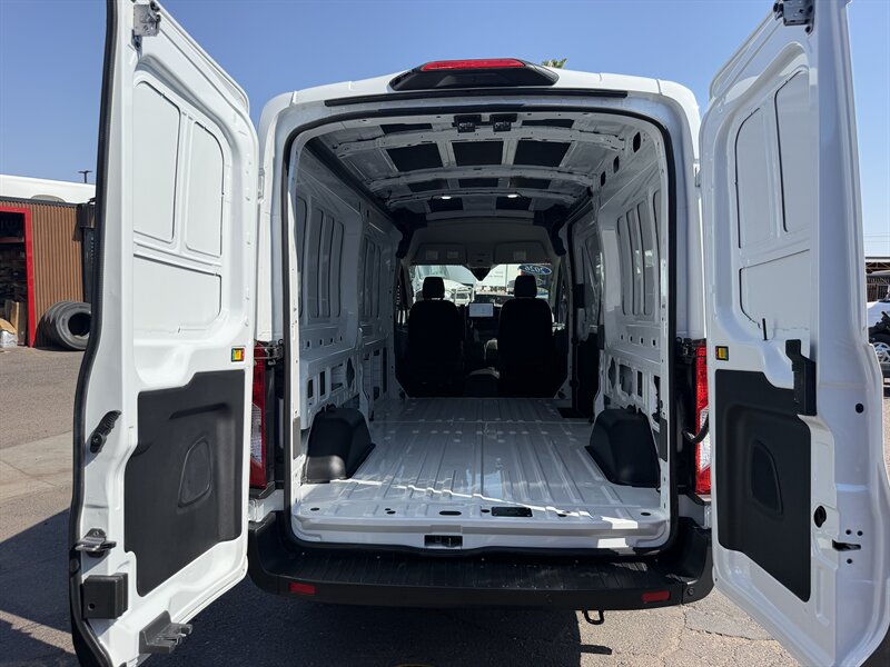 2026 Ford Transit 250 Mid Roof Cargo Van - Photo 10 - Phoenix, AZ 85034