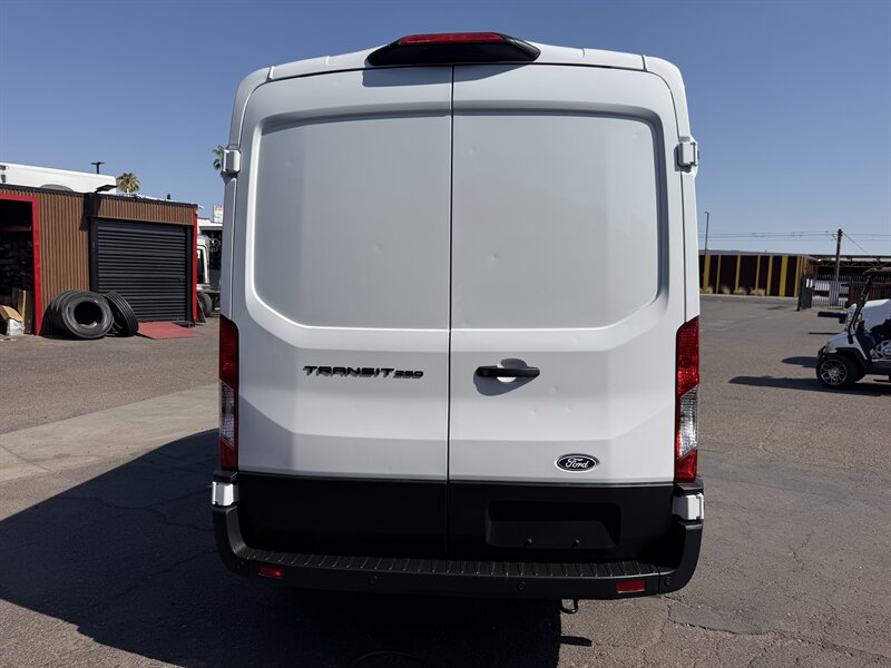 2026 Ford Transit 250 Mid Roof Cargo Van - Photo 4 - Phoenix, AZ 85034