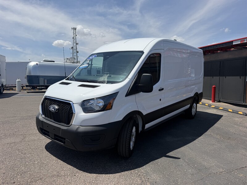 2026 Ford Transit Van Base - Photo 7