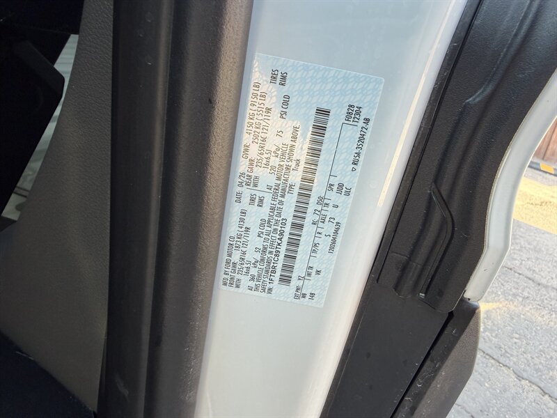 2026 Ford Transit 250 Mid Roof Cargo Van - Photo 17 - Phoenix, AZ 85034