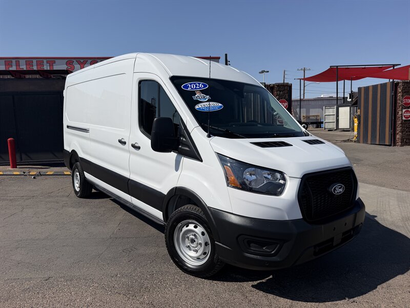2026 Ford Transit 250 Mid Roof Cargo Van   - Photo 1 - Phoenix, AZ 85034