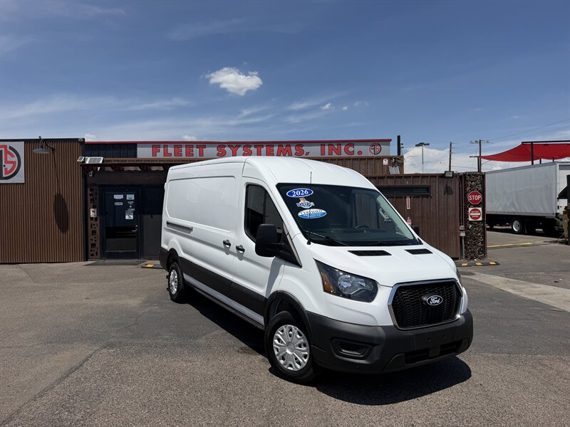 2026 Ford Transit 250 Mid Roof Cargo Van  
