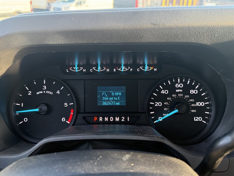 2023 Ford E-350 SD - 12 ft Refrigerated Box Truck - Photo 12 - Phoenix, AZ 85034