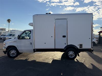 2023 Ford E-350 SD - 12 ft Refrigerated Box Truck - Photo 5 - Phoenix, AZ 85034