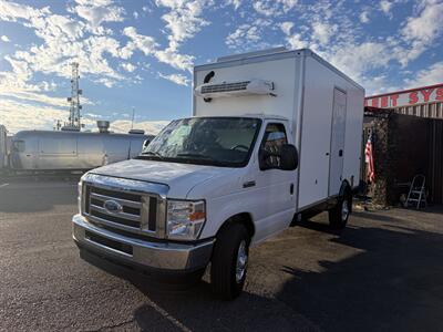 2023 Ford E-350 SD - 12 ft Refrigerated Box Truck - Photo 6 - Phoenix, AZ 85034