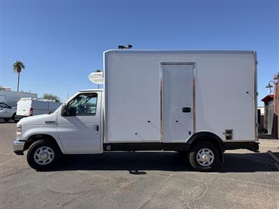 2024 Ford E-350 SD - 12 ft Refrigerated Truck - Photo 6 - Phoenix, AZ 85034