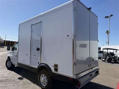 2024 Ford E-350 SD - 12 ft Refrigerated Truck - Photo 5 - Phoenix, AZ 85034