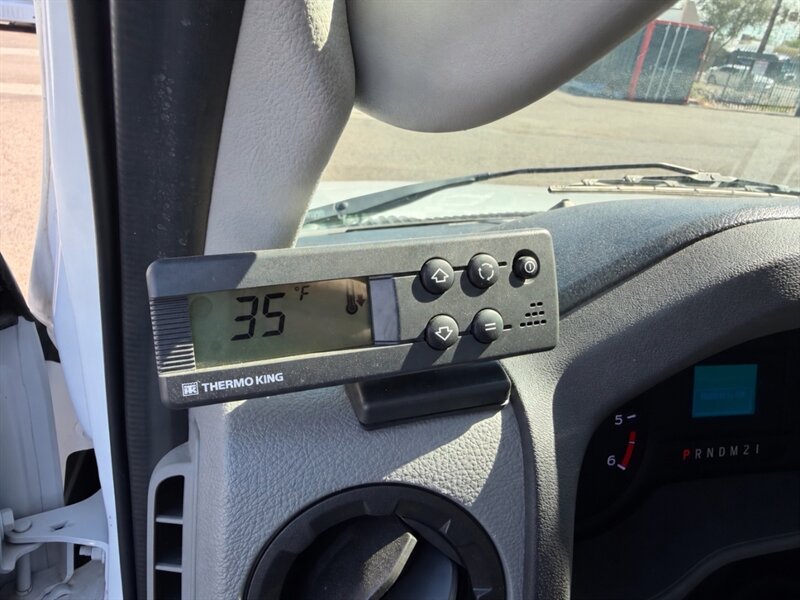 2024 Ford E-350 SD - 12 ft Refrigerated Truck - Photo 16 - Phoenix, AZ 85034