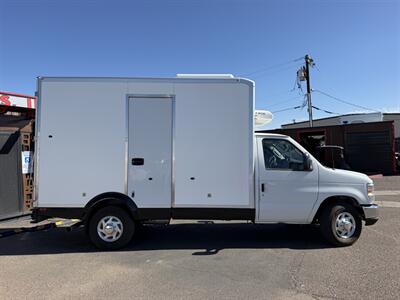 2024 Ford E-350 SD - 12 ft Refrigerated Truck - Photo 2 - Phoenix, AZ 85034