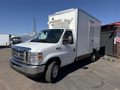 2024 Ford E-350 SD - 12 ft Refrigerated Truck - Photo 7 - Phoenix, AZ 85034