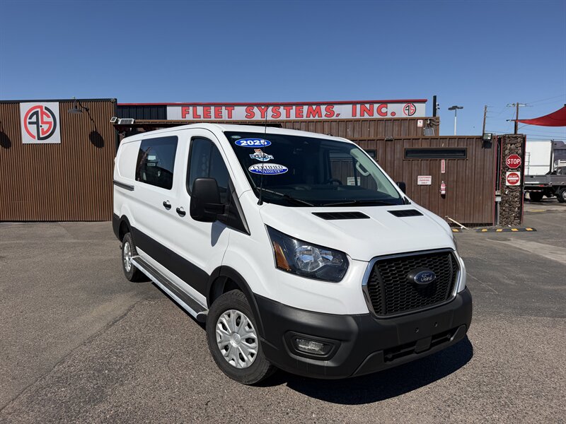 2025 Ford Transit 250 Low Roof Cargo Van   - Photo 1 - Phoenix, AZ 85034