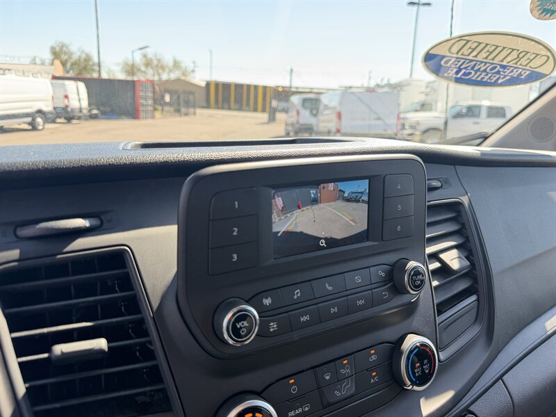 2025 Ford Transit 250 Low Roof Cargo Van - Photo 17 - Phoenix, AZ 85034
