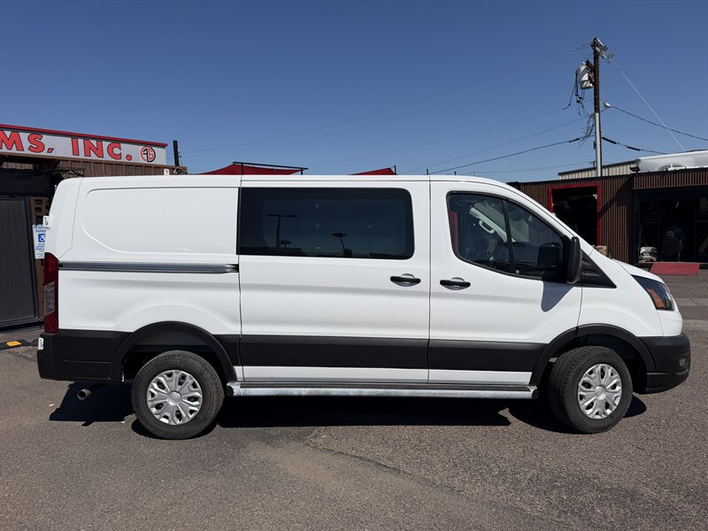 2025 Ford Transit 250 Low Roof Cargo Van - Photo 2 - Phoenix, AZ 85034