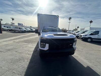 2022 Chevrolet Silverado 3500 HD CC WORK BOX TRUCK   - Photo 2 - Phoenix, AZ 85034