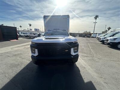 2022 Chevrolet Silverado 3500 HD CC WORK BOX TRUCK   - Photo 33 - Phoenix, AZ 85034