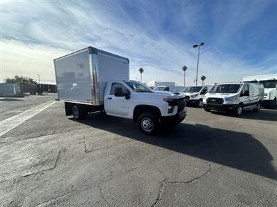 2022 Chevrolet Silverado 3500 HD CC WORK BOX TRUCK   - Photo 3 - Phoenix, AZ 85034