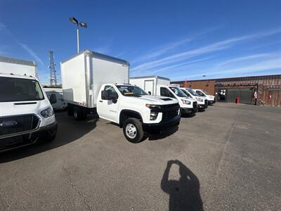 2022 Chevrolet Silverado 3500 HD CC WORK BOX TRUCK   - Photo 20 - Phoenix, AZ 85034