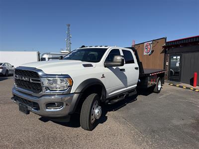 2024 RAM 5500 - 12 Foot Flatbed - Photo 7 - Phoenix, AZ 85034