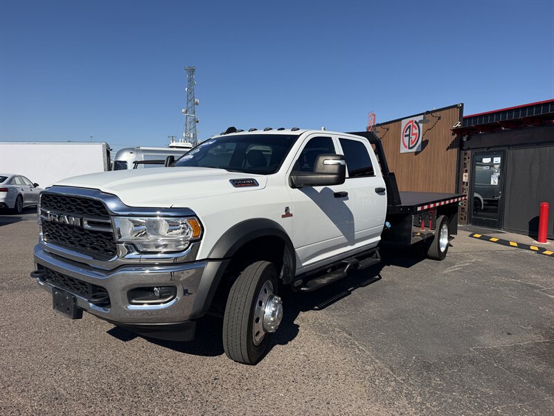 2024 RAM 5500 - 12 Foot Flatbed - Photo 7 - Phoenix, AZ 85034