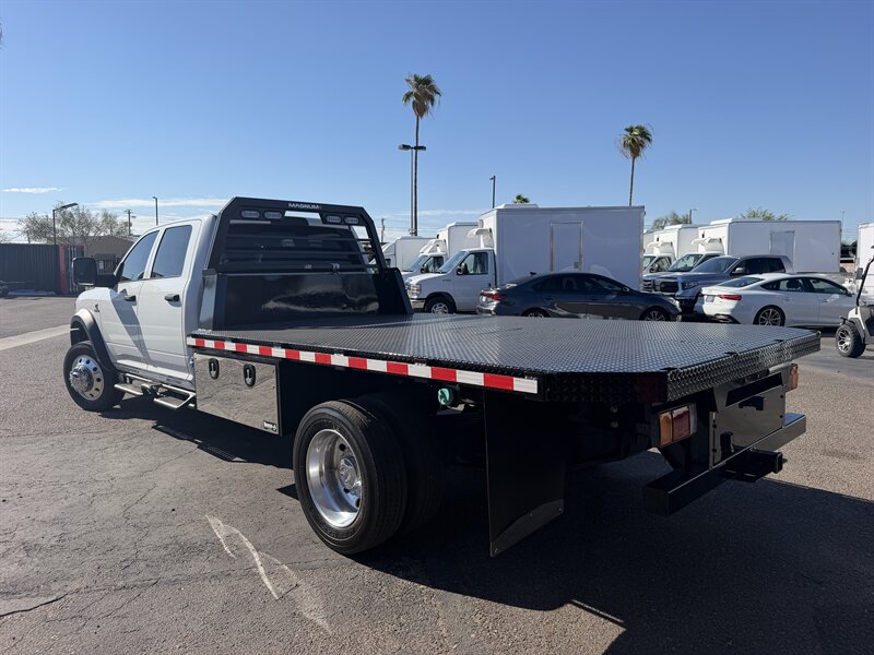2024 RAM 5500 - 12 Foot Flatbed - Photo 5 - Phoenix, AZ 85034