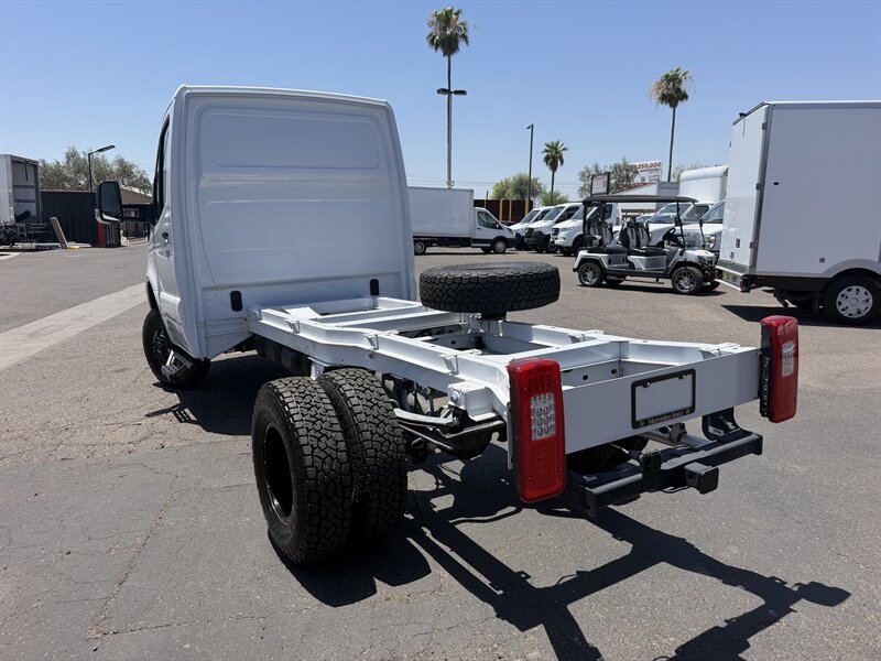 2023 Mercedes-Benz Sprinter 3500XD AWD - 144 " WB - Photo 5 - Phoenix, AZ 85034