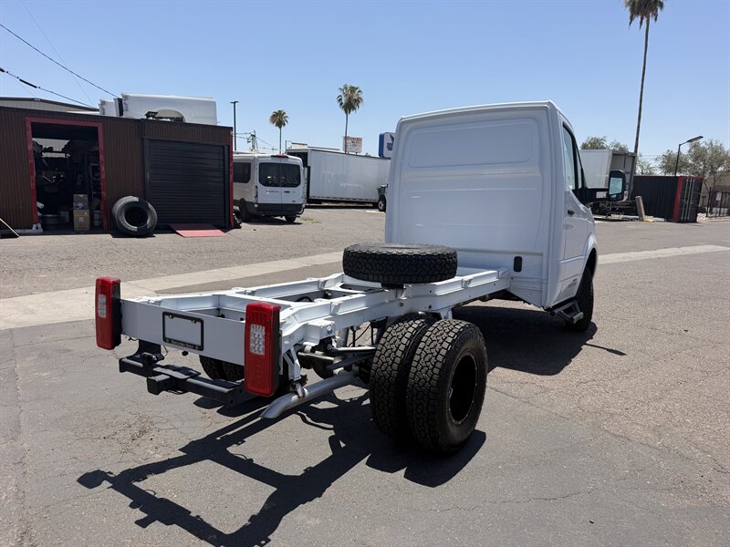 2023 Mercedes-Benz Sprinter 3500XD AWD - 144 " WB - Photo 3 - Phoenix, AZ 85034