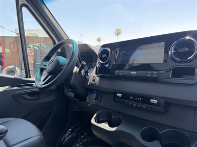 2023 Mercedes-Benz Sprinter 3500XD AWD - 144 " WB - Photo 16 - Phoenix, AZ 85034